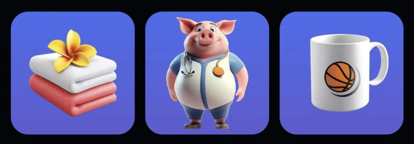 Piggy Bank Daily Combo 3 June 2025
